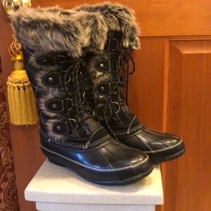 EUC Khombu women’s snow boots